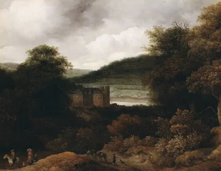 View on the Rhine